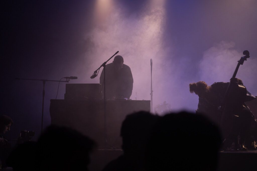 Jori Josiphson a Katarín Zima_Festival skutočne súčasnej hudby KRAA! #8: v A4